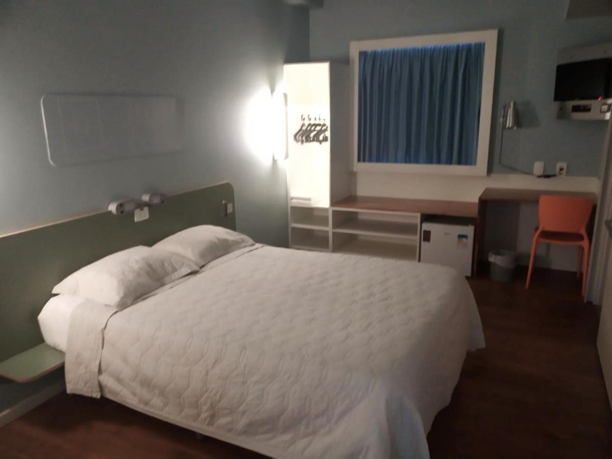 Ibis Budget Nao Me Toque Não Me Toques Εξωτερικό φωτογραφία