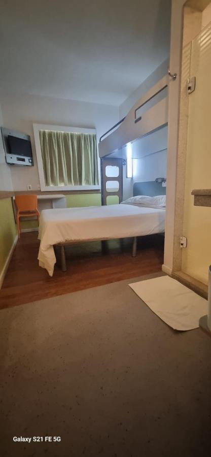 Ibis Budget Nao Me Toque Não Me Toques Εξωτερικό φωτογραφία