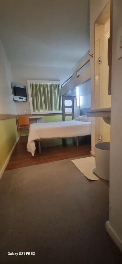 Ibis Budget Nao Me Toque Não Me Toques Εξωτερικό φωτογραφία
