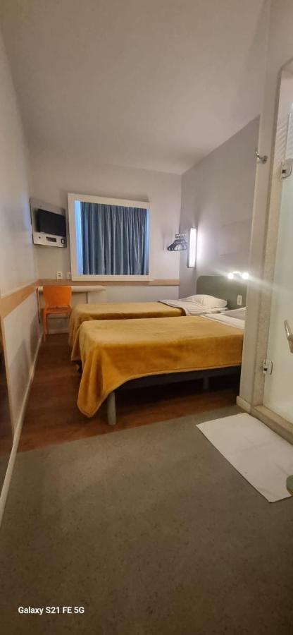 Ibis Budget Nao Me Toque Não Me Toques Εξωτερικό φωτογραφία