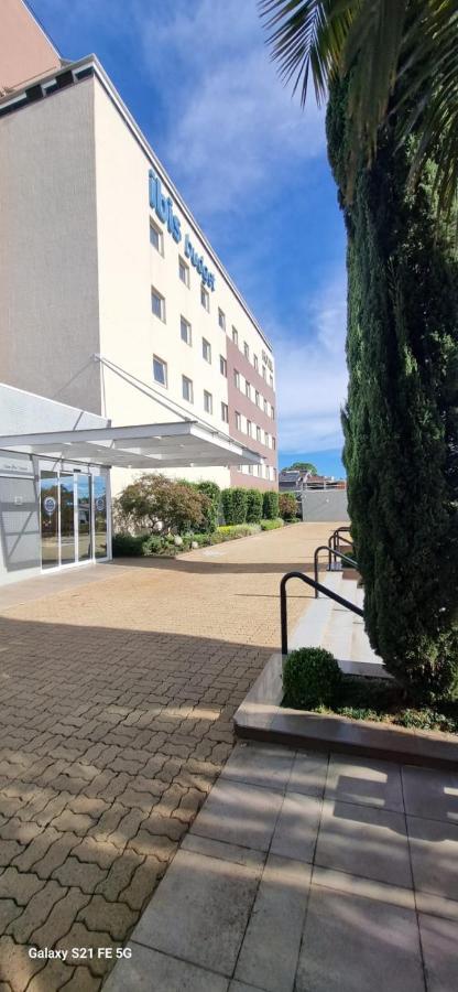 Ibis Budget Nao Me Toque Não Me Toques Εξωτερικό φωτογραφία