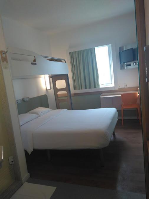 Ibis Budget Nao Me Toque Não Me Toques Εξωτερικό φωτογραφία